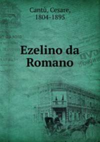 Ezelino da Romano