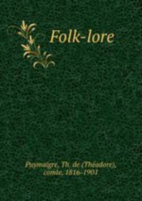 Folk-lore