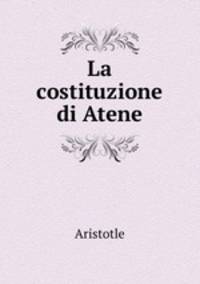 La costituzione di Atene