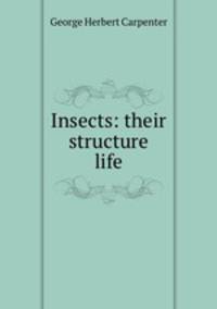Insects: their structure & life