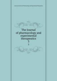 The Journal of pharmacology and experimental therapeutics. 3
