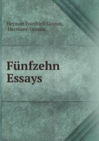 Funfzehn Essays