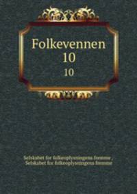 Folkevennen. 10