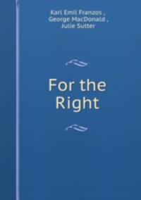 For the Right