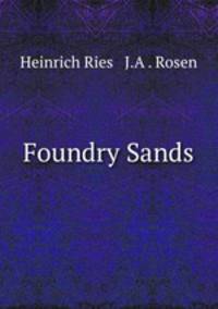 Foundry Sands