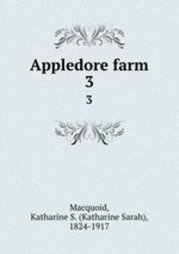 Appledore farm. 3