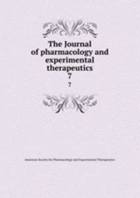 The Journal of pharmacology and experimental therapeutics. 7