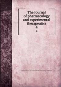 The Journal of pharmacology and experimental therapeutics. 4