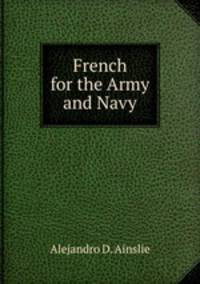 French for the Army and Navy