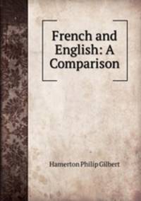 French and English: A Comparison