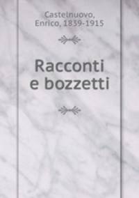 Racconti e bozzetti