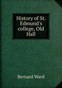 History of St. Edmund