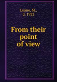 From their point of view