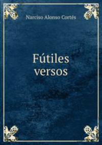 Futiles versos