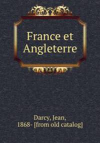 France et Angleterre