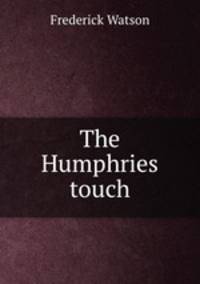 The Humphries touch