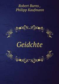 Geidchte