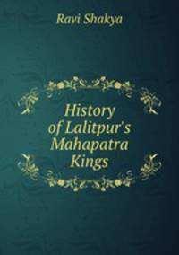 History of Lalitpur