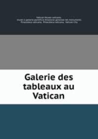 Galerie des tableaux au Vatican