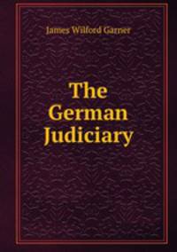 The German Judiciary
