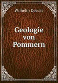 Geologie von Pommern