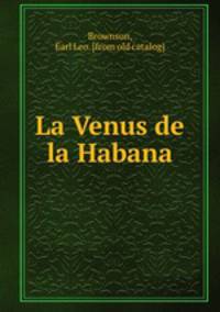 La Venus de la Habana
