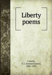 Liberty poems