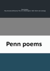 Penn poems