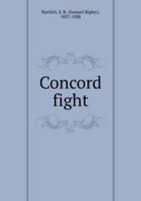 Concord fight