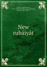 New rubaiyat