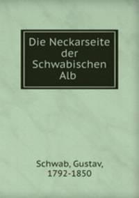 Die Neckarseite der Schwabischen Alb