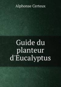 Guide du planteur d