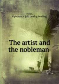 The artist and the nobleman