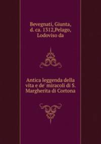 Antica leggenda della vita e de