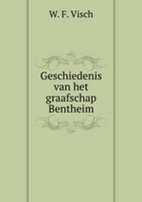 Geschiedenis van het graafschap Bentheim