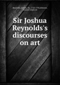 Sir Joshua Reynolds