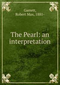 The Pearl: an interpretation