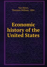 Economic history of the United States