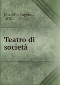 Teatro di societa