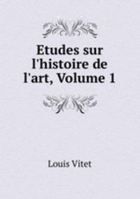 Etudes sur l