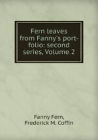 Fern leaves from Fanny