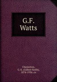 G.F. Watts