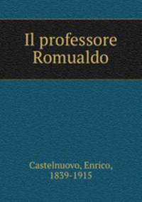 Il professore Romualdo