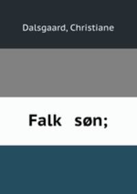 Falk & son;