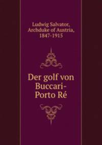 Der golf von Buccari-Porto Re?