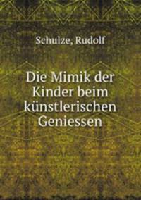Die Mimik der Kinder beim kunstlerischen Geniessen