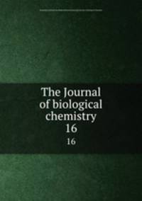 The Journal of biological chemistry. 16