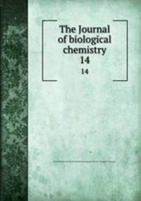 The Journal of biological chemistry. 14