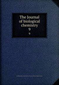 The Journal of biological chemistry. 9