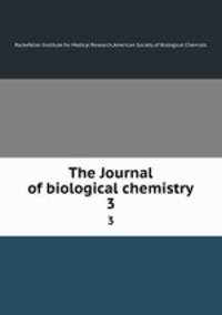 The Journal of biological chemistry. 3